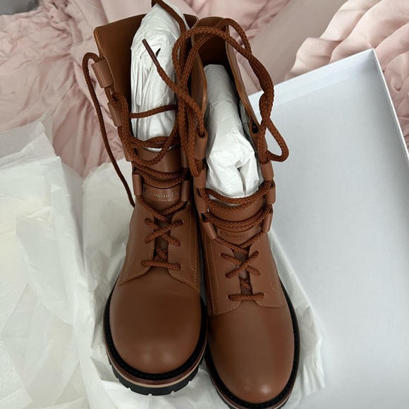 Dior Natural Brown 33m Golden Sadd - Picture 3 of 7